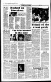 Sunday Independent (Dublin) Sunday 23 September 1990 Page 30