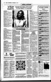 Sunday Independent (Dublin) Sunday 23 September 1990 Page 42