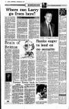 Sunday Independent (Dublin) Sunday 30 September 1990 Page 12