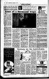 Sunday Independent (Dublin) Sunday 21 October 1990 Page 26