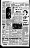 Sunday Independent (Dublin) Sunday 28 October 1990 Page 4