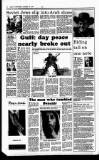 Sunday Independent (Dublin) Sunday 28 October 1990 Page 12