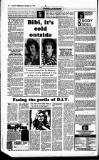 Sunday Independent (Dublin) Sunday 28 October 1990 Page 30