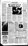 Sunday Independent (Dublin) Sunday 28 October 1990 Page 34