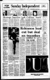 Sunday Independent (Dublin) Sunday 04 November 1990 Page 1
