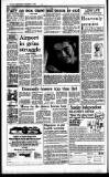 Sunday Independent (Dublin) Sunday 04 November 1990 Page 4