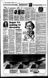 Sunday Independent (Dublin) Sunday 04 November 1990 Page 14