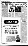 Sunday Independent (Dublin) Sunday 04 November 1990 Page 38