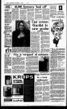 Sunday Independent (Dublin) Sunday 11 November 1990 Page 4