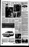 Sunday Independent (Dublin) Sunday 11 November 1990 Page 6