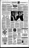 Sunday Independent (Dublin) Sunday 11 November 1990 Page 14