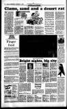 Sunday Independent (Dublin) Sunday 11 November 1990 Page 28