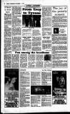 Sunday Independent (Dublin) Sunday 11 November 1990 Page 32