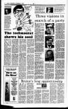 Sunday Independent (Dublin) Sunday 18 November 1990 Page 12