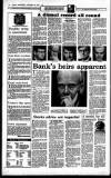 Sunday Independent (Dublin) Sunday 18 November 1990 Page 16