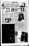 Sunday Independent (Dublin) Sunday 18 November 1990 Page 48