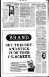 Sunday Independent (Dublin) Sunday 25 November 1990 Page 16