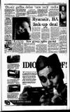 Sunday Independent (Dublin) Sunday 09 December 1990 Page 3