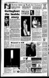 Sunday Independent (Dublin) Sunday 16 December 1990 Page 6