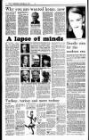 Sunday Independent (Dublin) Sunday 23 December 1990 Page 8