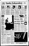 Sunday Independent (Dublin) Sunday 06 January 1991 Page 1