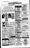 Sunday Independent (Dublin) Sunday 06 January 1991 Page 16