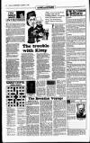 Sunday Independent (Dublin) Sunday 06 January 1991 Page 38