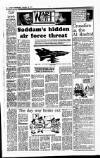Sunday Independent (Dublin) Sunday 20 January 1991 Page 10
