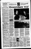 Sunday Independent (Dublin) Sunday 20 January 1991 Page 12