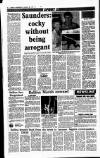 Sunday Independent (Dublin) Sunday 20 January 1991 Page 36