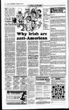 Sunday Independent (Dublin) Sunday 27 January 1991 Page 38