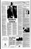 Sunday Independent (Dublin) Sunday 10 February 1991 Page 8