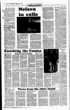 Sunday Independent (Dublin) Sunday 10 February 1991 Page 28
