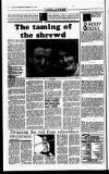 Sunday Independent (Dublin) Sunday 17 February 1991 Page 25