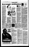 Sunday Independent (Dublin) Sunday 17 February 1991 Page 27