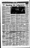 Sunday Independent (Dublin) Sunday 24 February 1991 Page 36