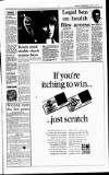 Sunday Independent (Dublin) Sunday 14 April 1991 Page 3