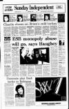 Sunday Independent (Dublin) Sunday 28 April 1991 Page 1