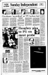 Sunday Independent (Dublin) Sunday 19 May 1991 Page 1