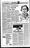Sunday Independent (Dublin) Sunday 08 September 1991 Page 12