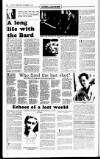 Sunday Independent (Dublin) Sunday 08 September 1991 Page 30