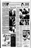 Sunday Independent (Dublin) Sunday 22 September 1991 Page 8
