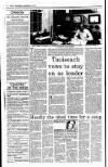 Sunday Independent (Dublin) Sunday 22 September 1991 Page 12