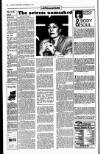 Sunday Independent (Dublin) Sunday 22 September 1991 Page 28