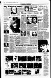 Sunday Independent (Dublin) Sunday 22 September 1991 Page 44