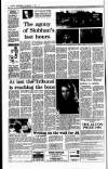 Sunday Independent (Dublin) Sunday 17 November 1991 Page 4