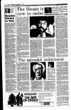 Sunday Independent (Dublin) Sunday 17 November 1991 Page 10