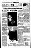 Sunday Independent (Dublin) Sunday 17 November 1991 Page 26