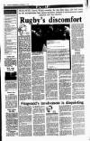 Sunday Independent (Dublin) Sunday 17 November 1991 Page 36