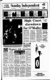 Sunday Independent (Dublin) Sunday 22 December 1991 Page 1